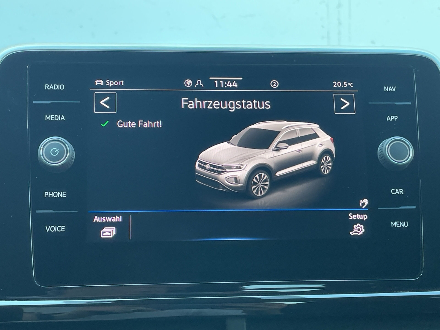 T-Roc 1.5 TSI DSG R-Line AHK/Kamera/Navi/App-Connect/ergoActive/Sitzhzg