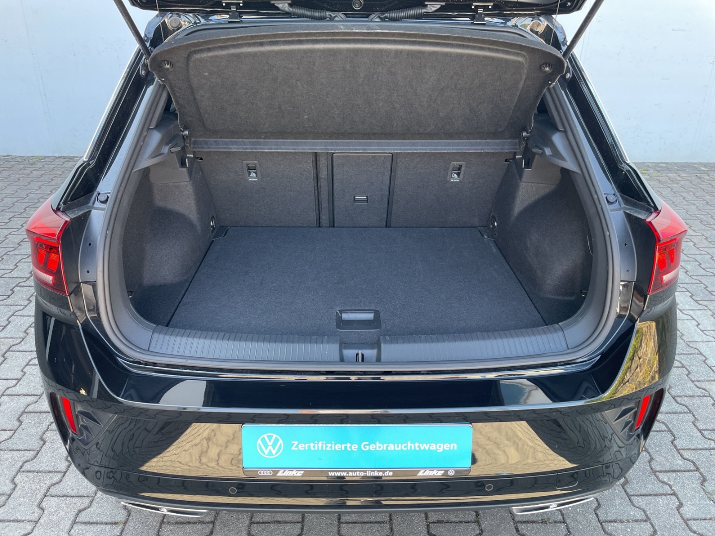 T-Roc 1.5 TSI DSG R-Line AHK/Kamera/Navi/App-Connect/ergoActive/Sitzhzg