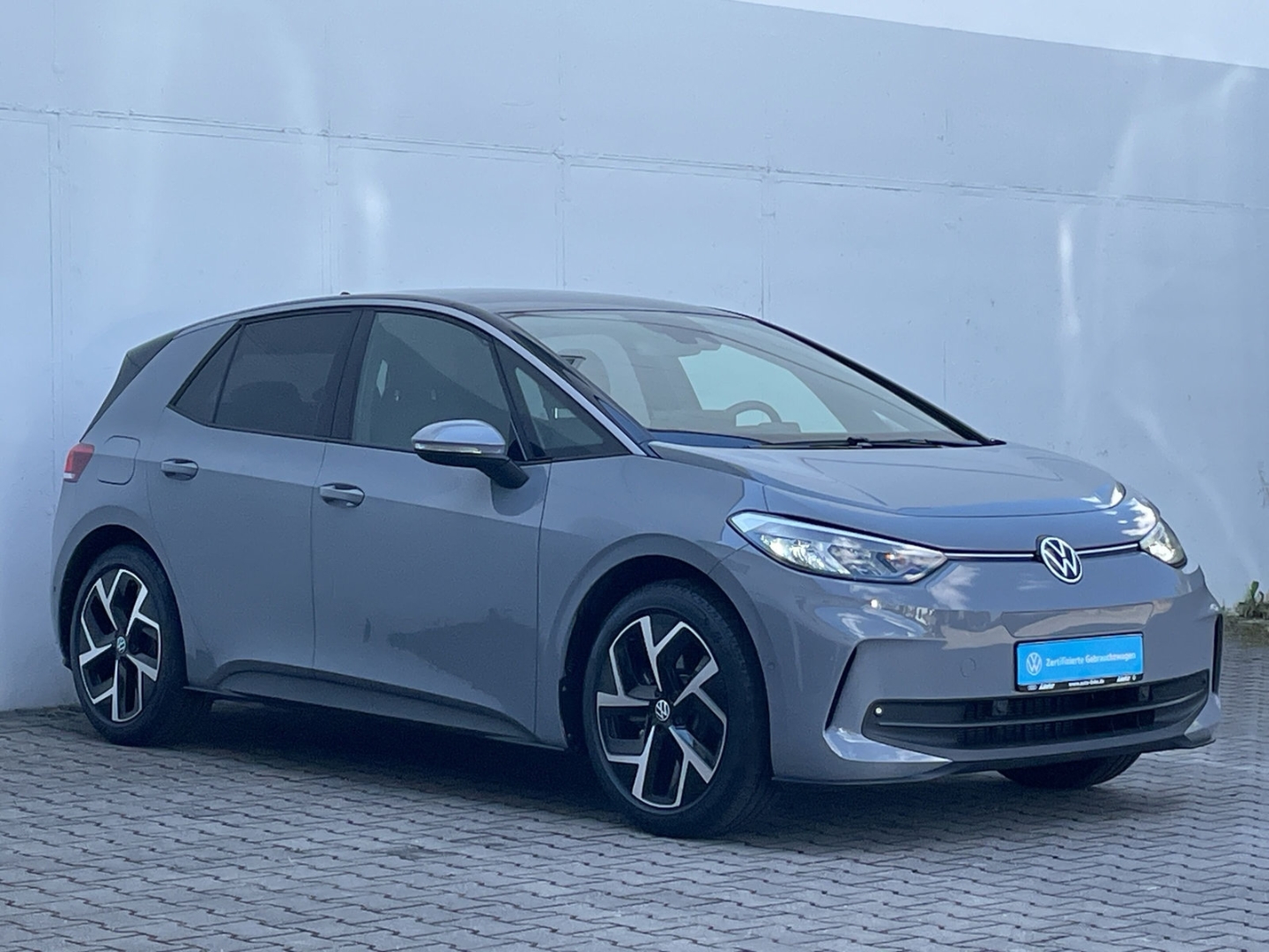 ID.3 Pro Move Kamera/Navi/ACC/App-Connect/Keyless/Travel/Lenkradhzg