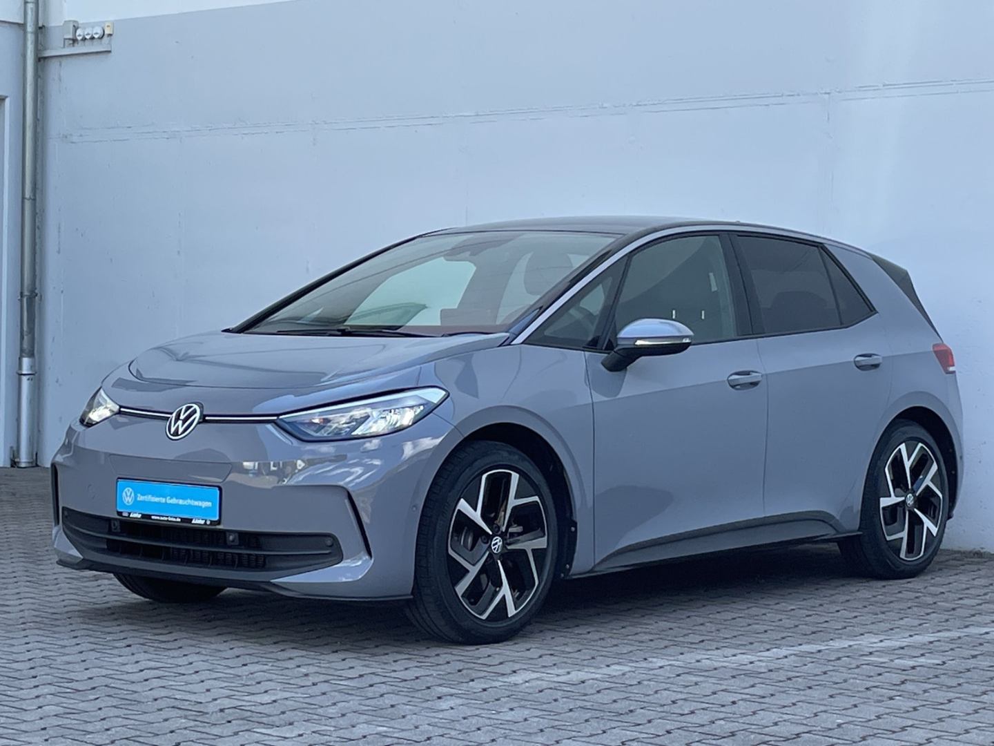 ID.3 Pro Move Kamera/Navi/ACC/App-Connect/Keyless/Travel/Lenkradhzg