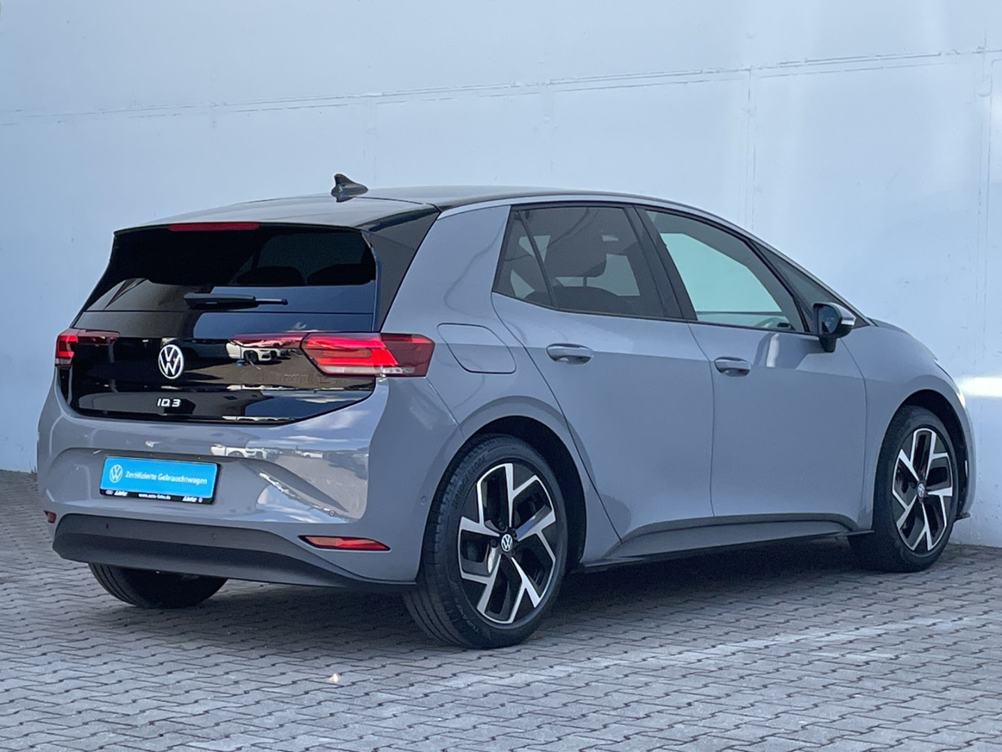 ID.3 Pro Move Kamera/Navi/ACC/App-Connect/Keyless/Travel/Lenkradhzg