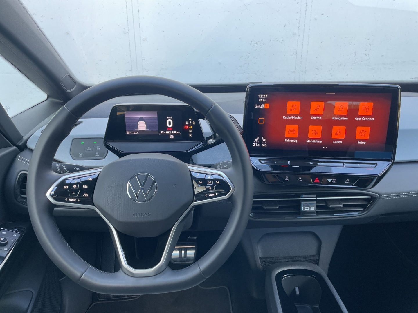 ID.3 Pro Move Kamera/Navi/ACC/App-Connect/Keyless/Travel/Lenkradhzg