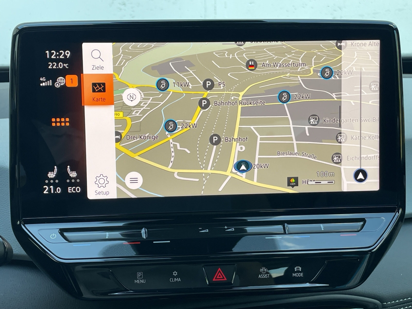ID.3 Pro Move Kamera/Navi/ACC/App-Connect/Keyless/Travel/Lenkradhzg