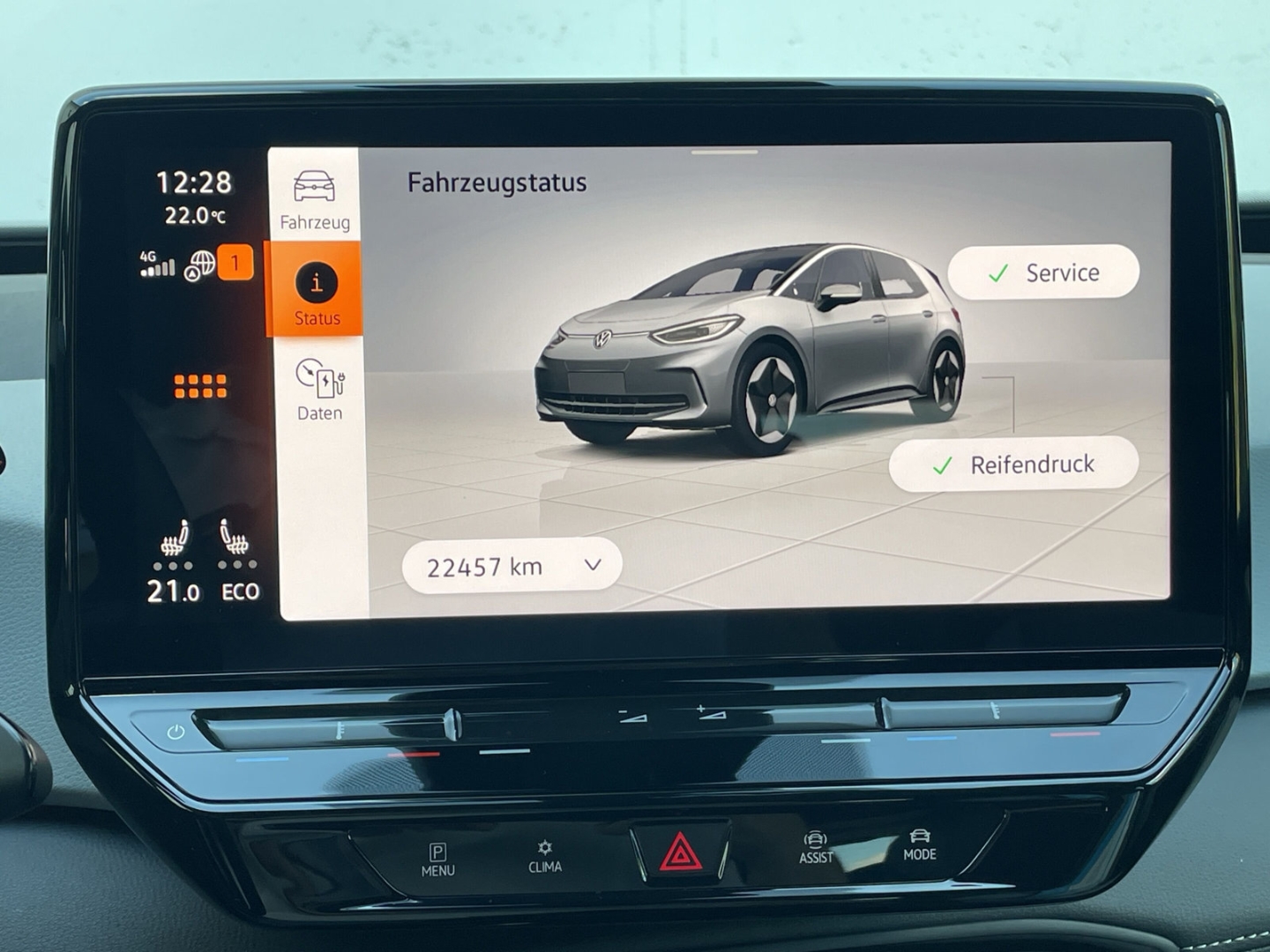ID.3 Pro Move Kamera/Navi/ACC/App-Connect/Keyless/Travel/Lenkradhzg