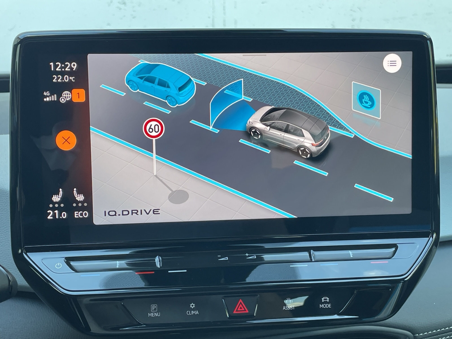 ID.3 Pro Move Kamera/Navi/ACC/App-Connect/Keyless/Travel/Lenkradhzg