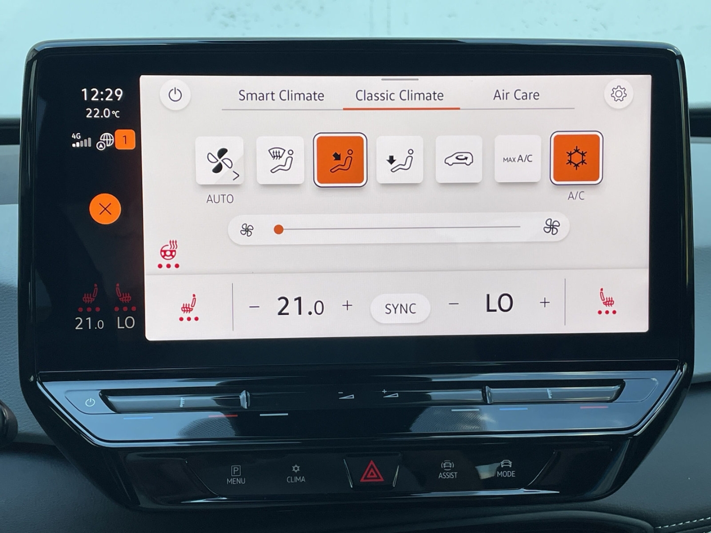 ID.3 Pro Move Kamera/Navi/ACC/App-Connect/Keyless/Travel/Lenkradhzg