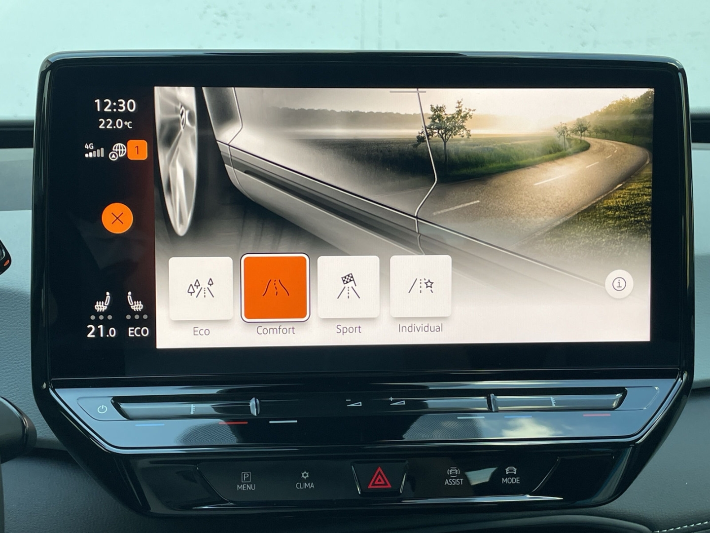 ID.3 Pro Move Kamera/Navi/ACC/App-Connect/Keyless/Travel/Lenkradhzg