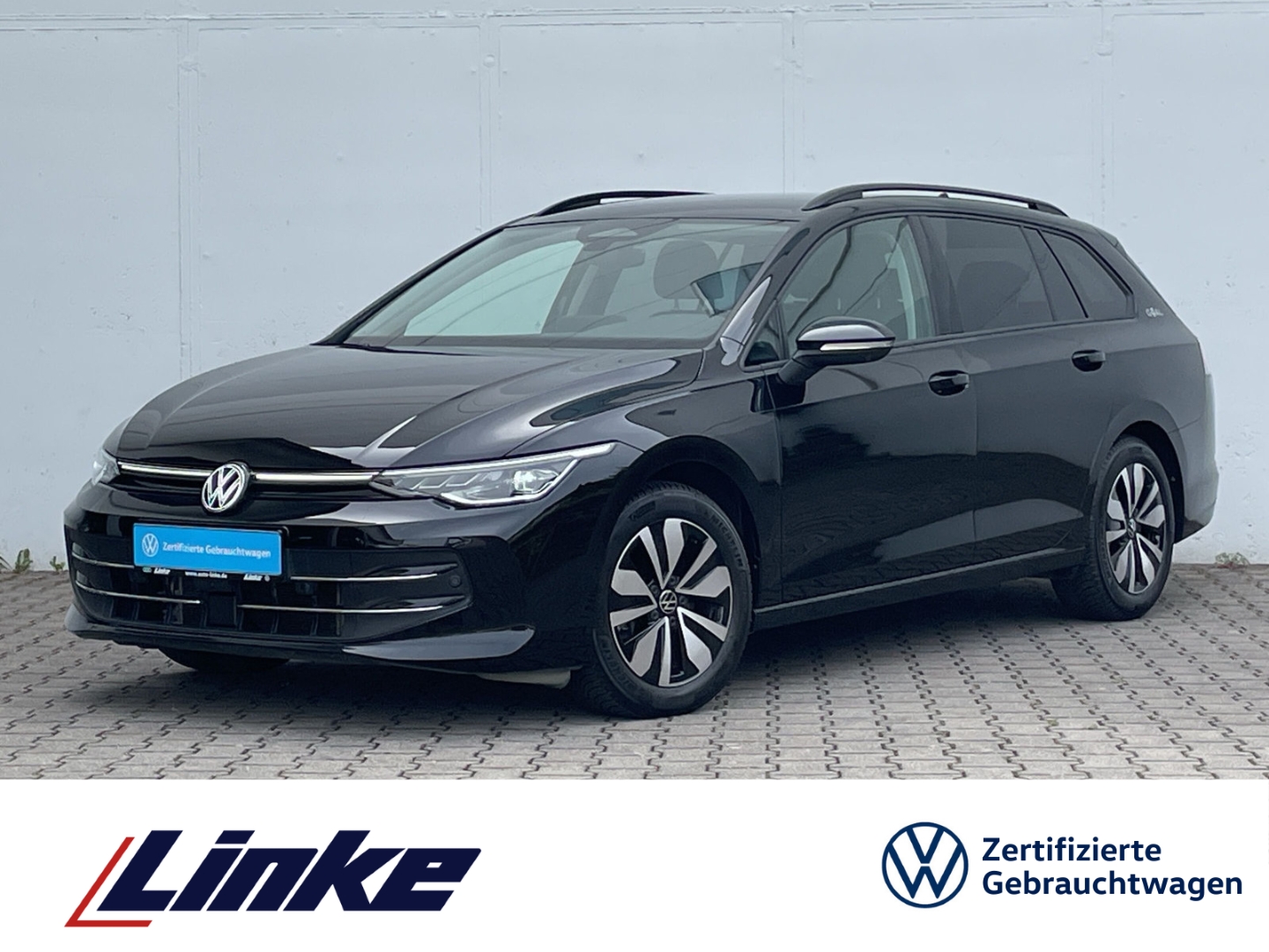 Golf Variant VIII 2.0 TDI DSG Goal AHK/IQ.Light 360&deg;Ka...
