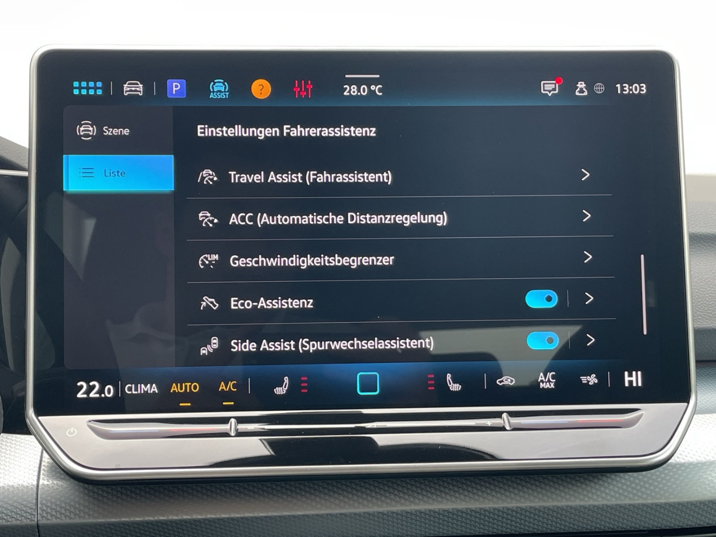 Golf Variant VIII 2.0 TDI DSG Goal AHK/IQ.Light 360°Kamera/Navi/ACC/App-Con./Spurwechsel/Lenkradhzg