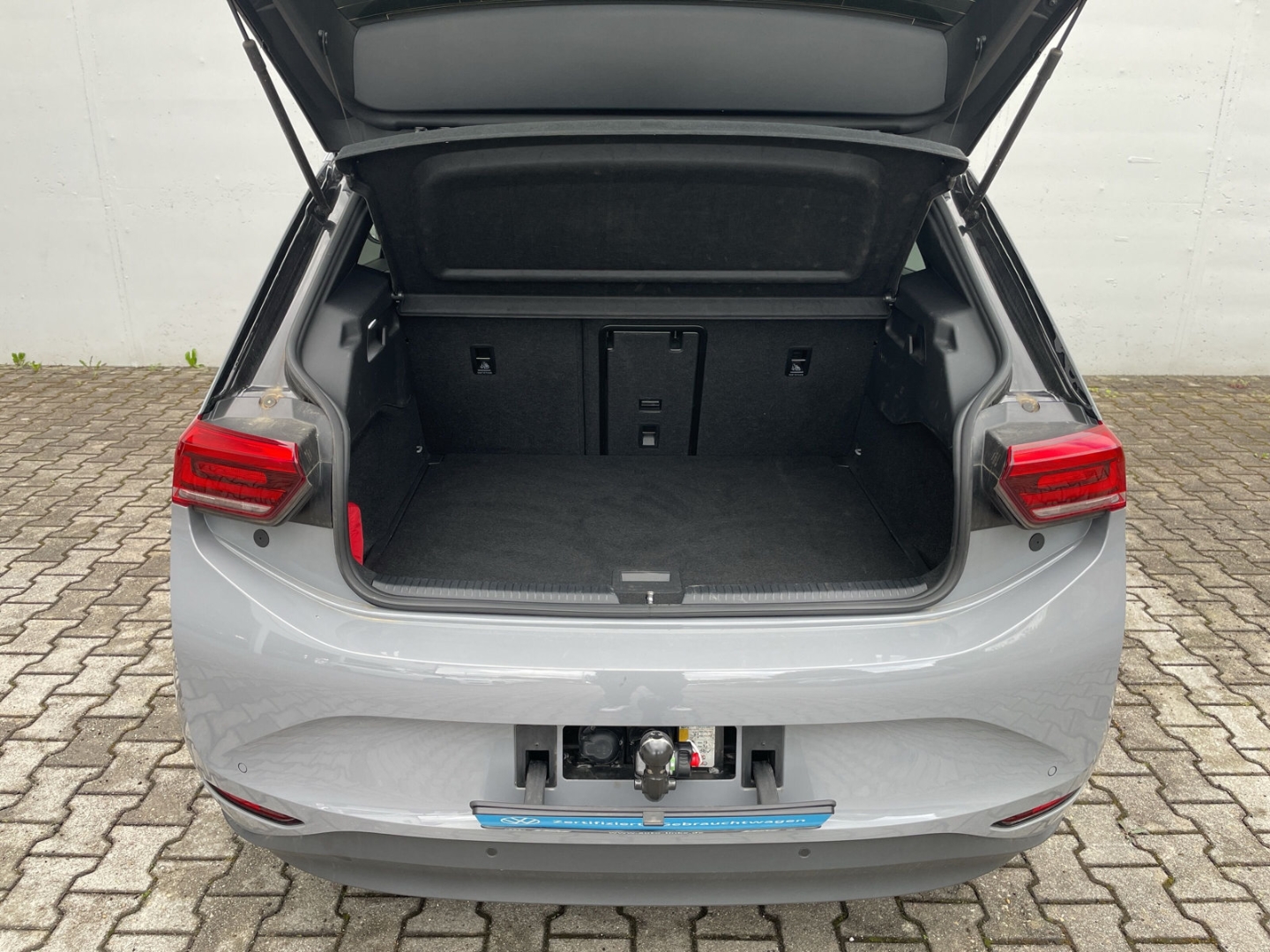 ID.3 Pro Move AHK/Kamera/Navi/Keyless/ACC/App-Connect/