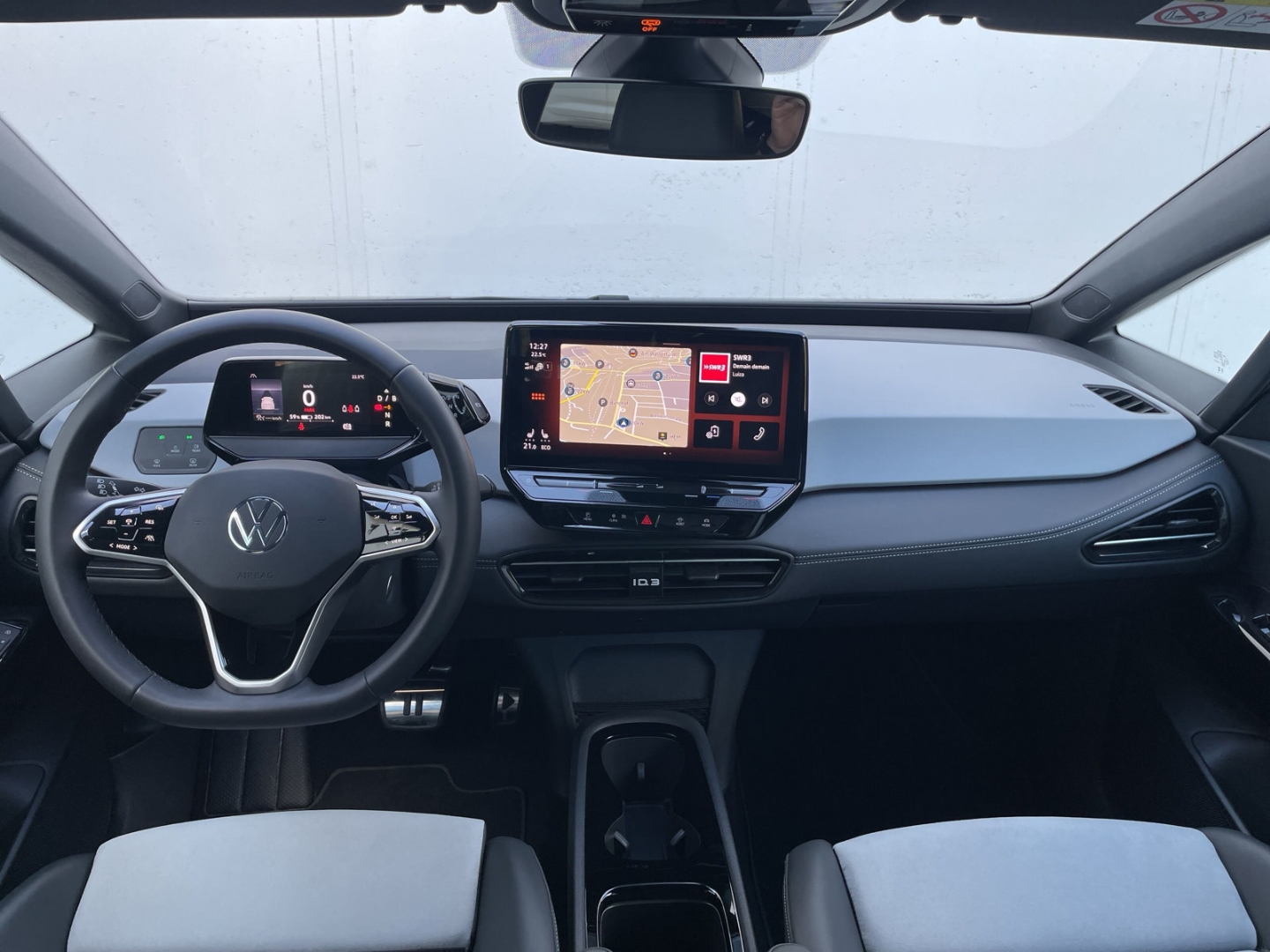 ID.3 Pro Move AHK/Kamera/Navi/Keyless/ACC/App-Connect/