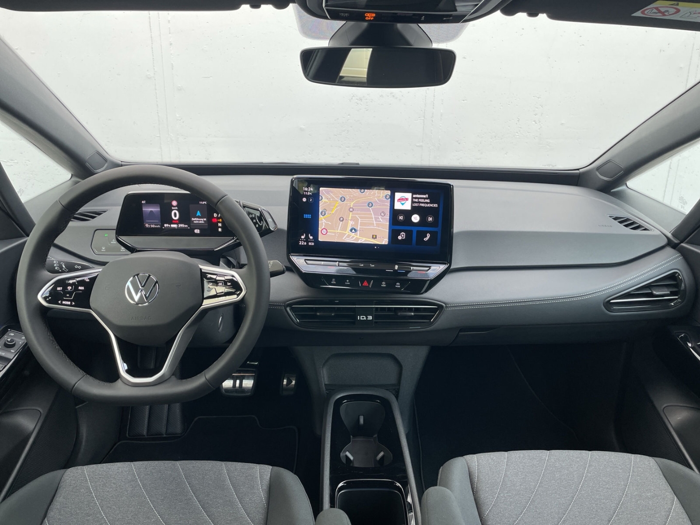 ID.3 Pro Kamera/Keyless/ACC/Navi/App-Connect/LED/Sitz- & Lenkradheizung