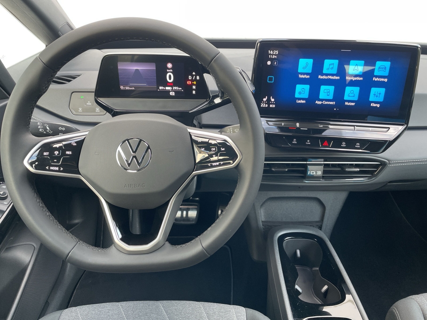ID.3 Pro Kamera/Keyless/ACC/Navi/App-Connect/LED/Sitz- & Lenkradheizung