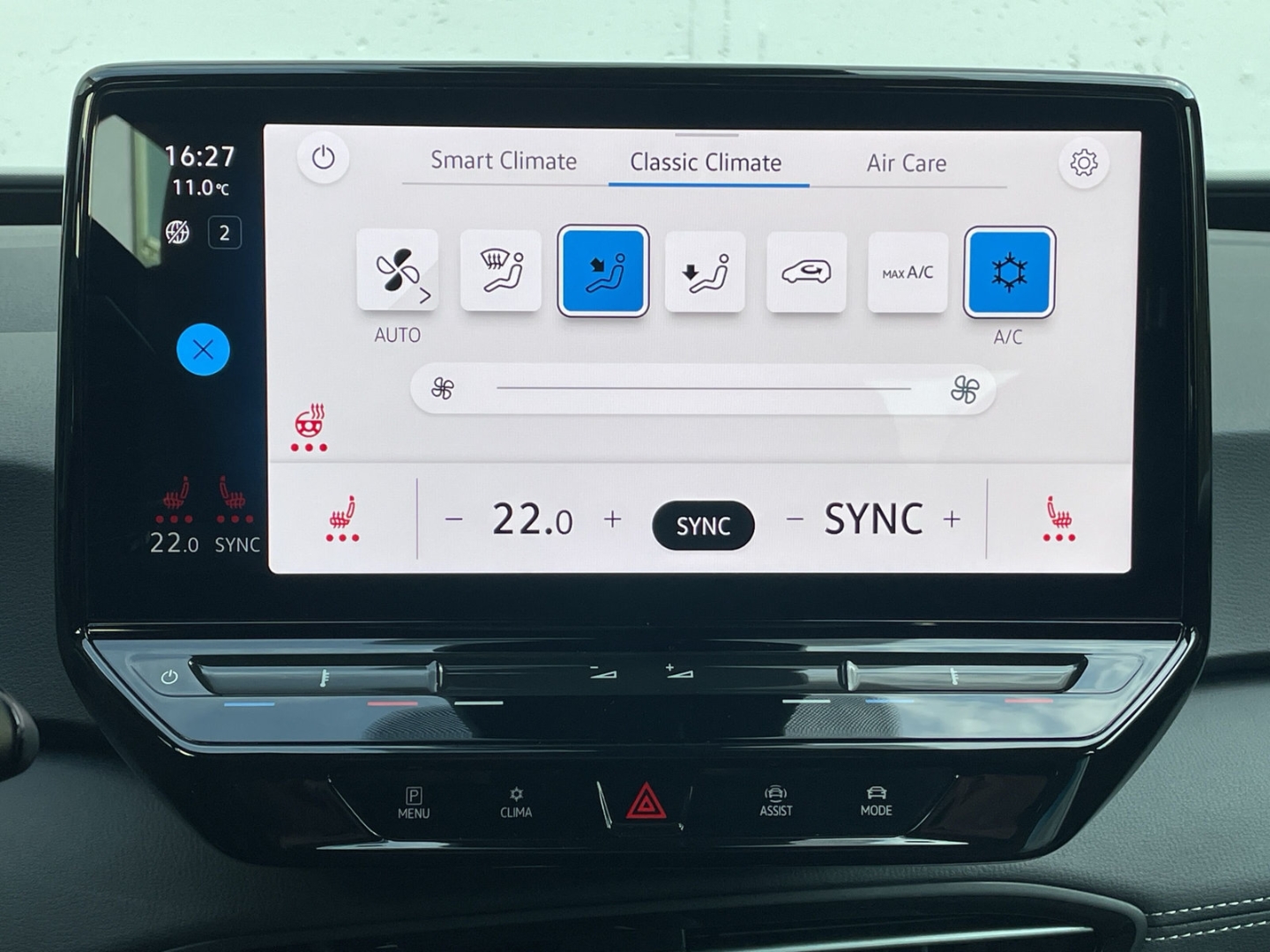 ID.3 Pro Kamera/Keyless/ACC/Navi/App-Connect/LED/Sitz- & Lenkradheizung
