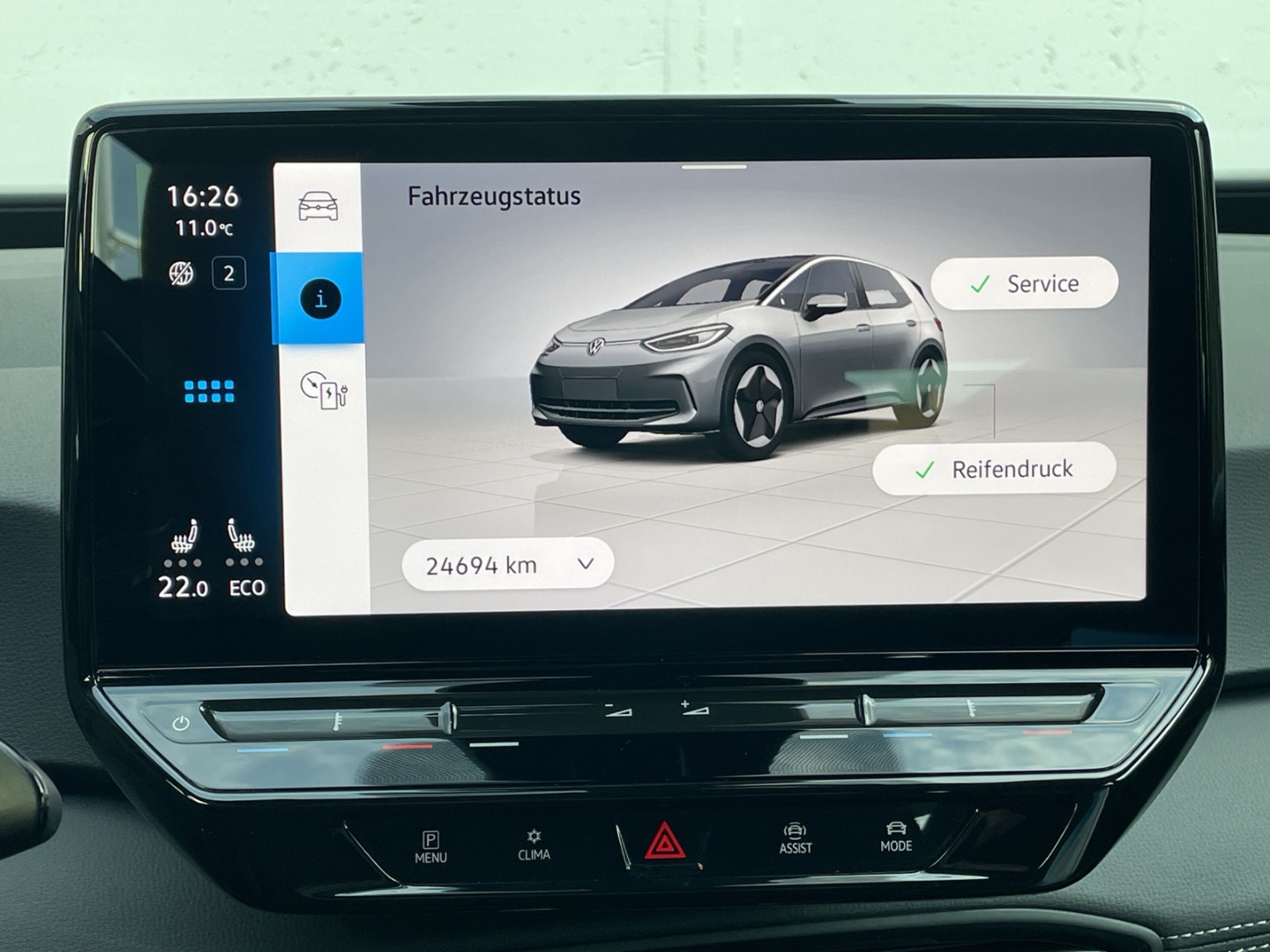 ID.3 Pro Kamera/Keyless/ACC/Navi/App-Connect/LED/Sitz- & Lenkradheizung