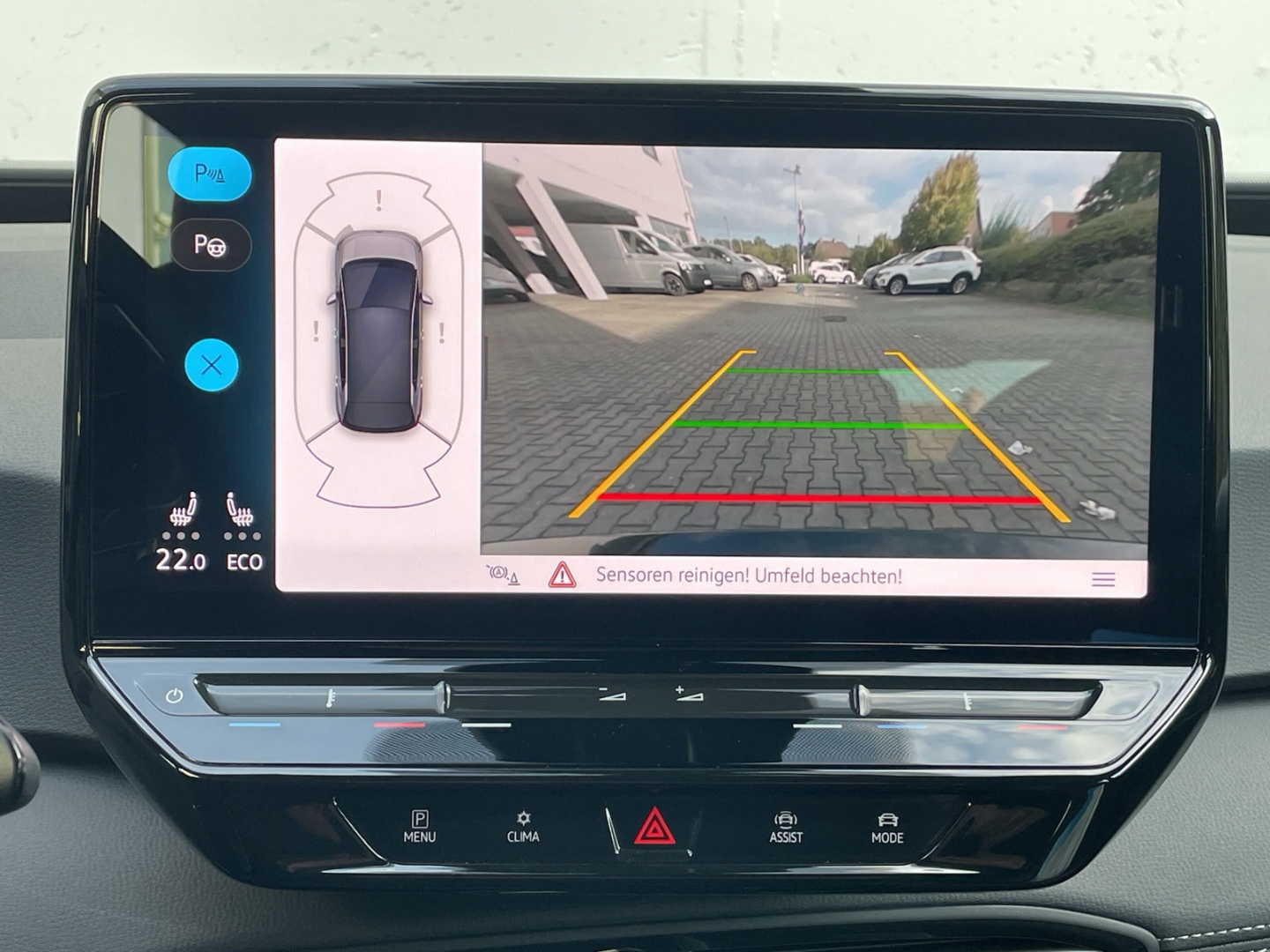 ID.3 Pro Kamera/Keyless/ACC/Navi/App-Connect/LED/Sitz- & Lenkradheizung