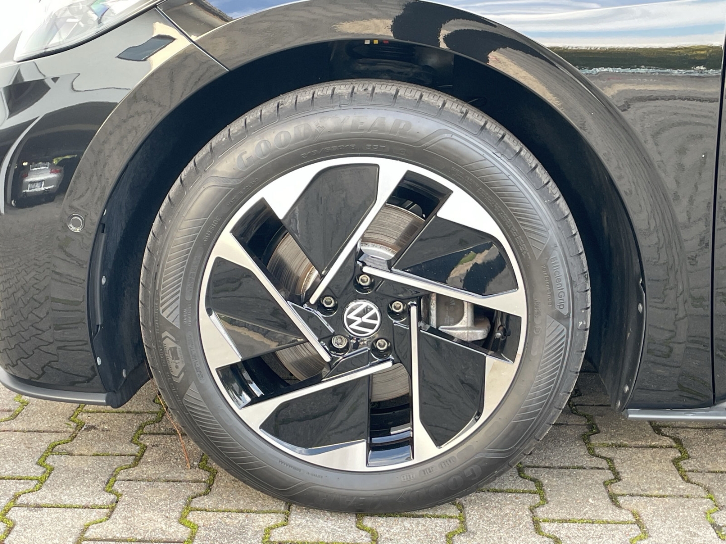ID.3 Pro Kamera/Keyless/ACC/Navi/App-Connect/LED/Sitz- & Lenkradheizung