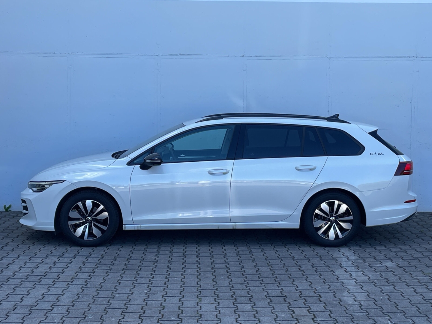 Golf Variant VIII 1.5 eTSI DSG Goal AHK/360°Cam/Navi/App-Connect/ACC/Spurwechsel/LED Plus