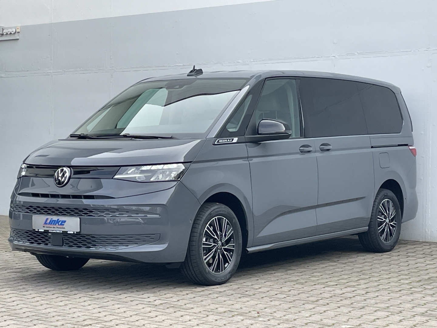 T7 Multivan 2.0 TDI DSG lang LED/Kamera/Navi/GRA/App-Connect/Sitzhzg