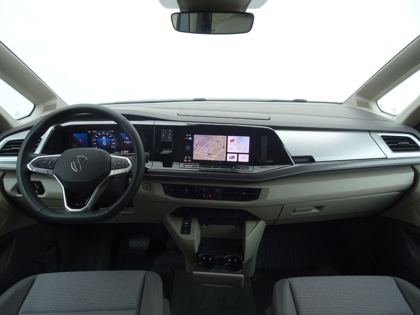 T7 Multivan 2.0 TDI DSG lang LED/Kamera/Navi/GRA/App-Connect/Sitzhzg