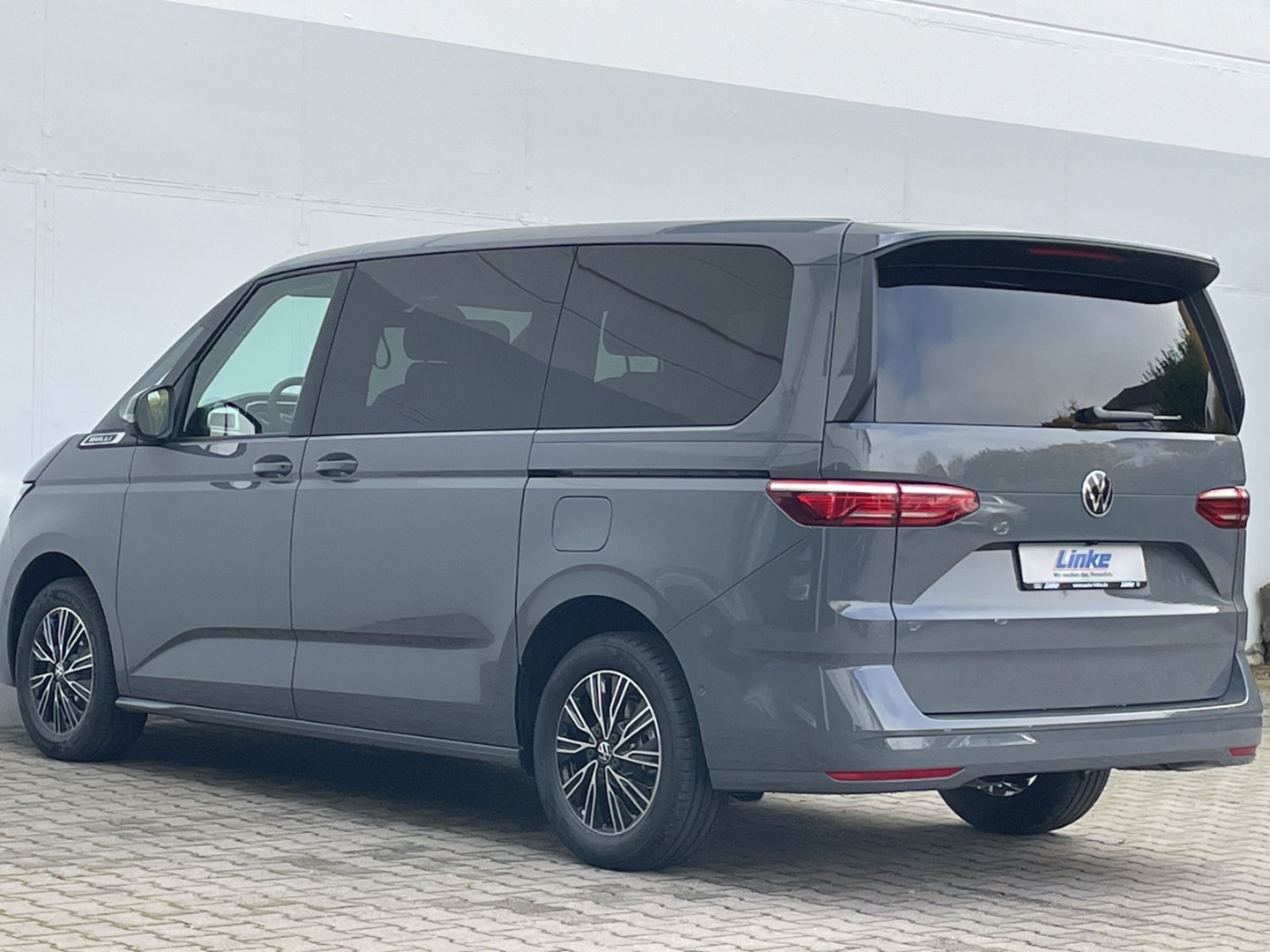 T7 Multivan 2.0 TDI DSG lang LED/Kamera/Navi/GRA/App-Connect/Sitzhzg