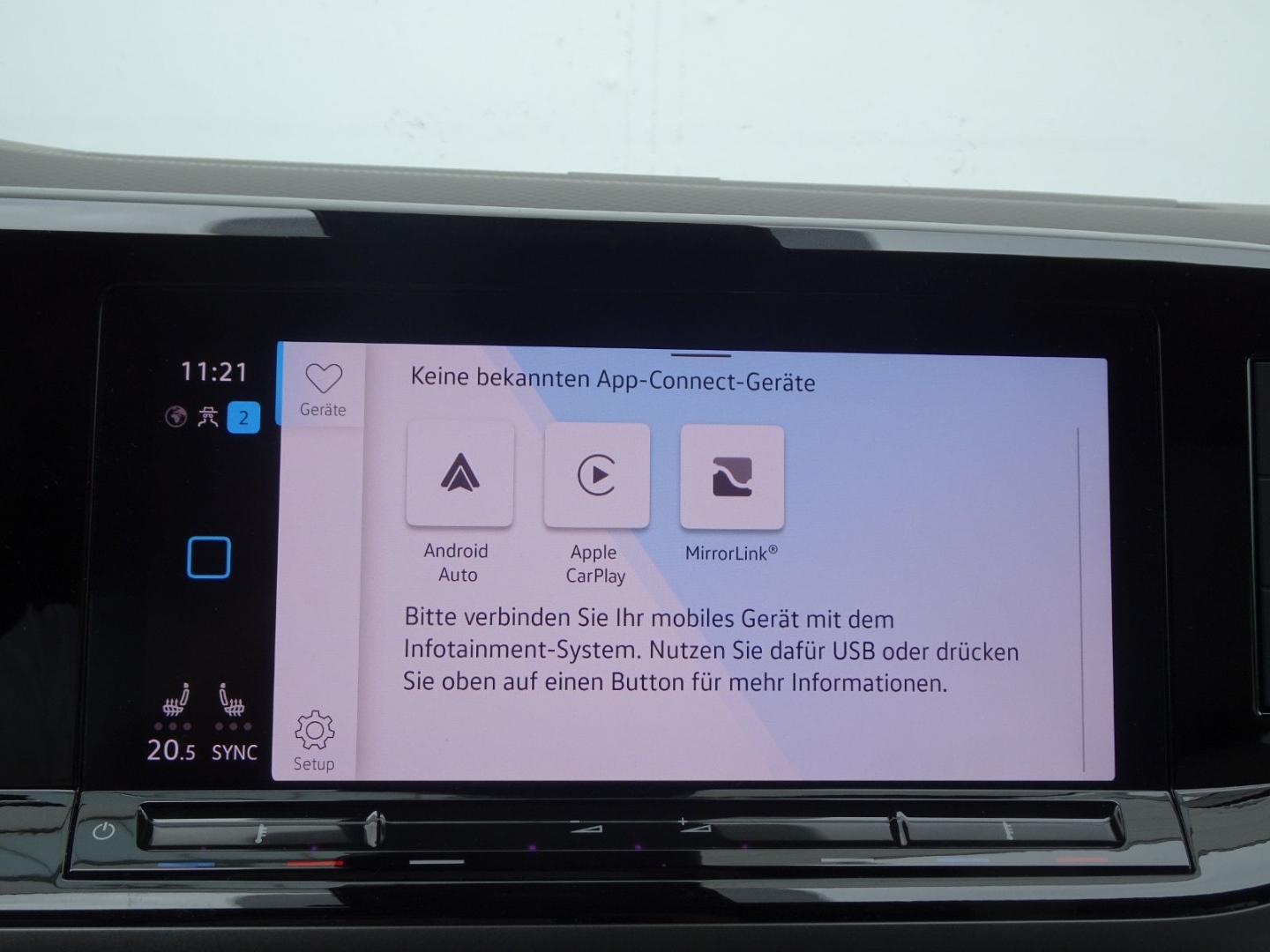 T7 Multivan 2.0 TDI DSG lang LED/Kamera/Navi/GRA/App-Connect/Sitzhzg