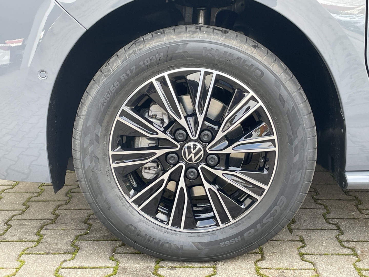 T7 Multivan 2.0 TDI DSG lang LED/Kamera/Navi/GRA/App-Connect/Sitzhzg