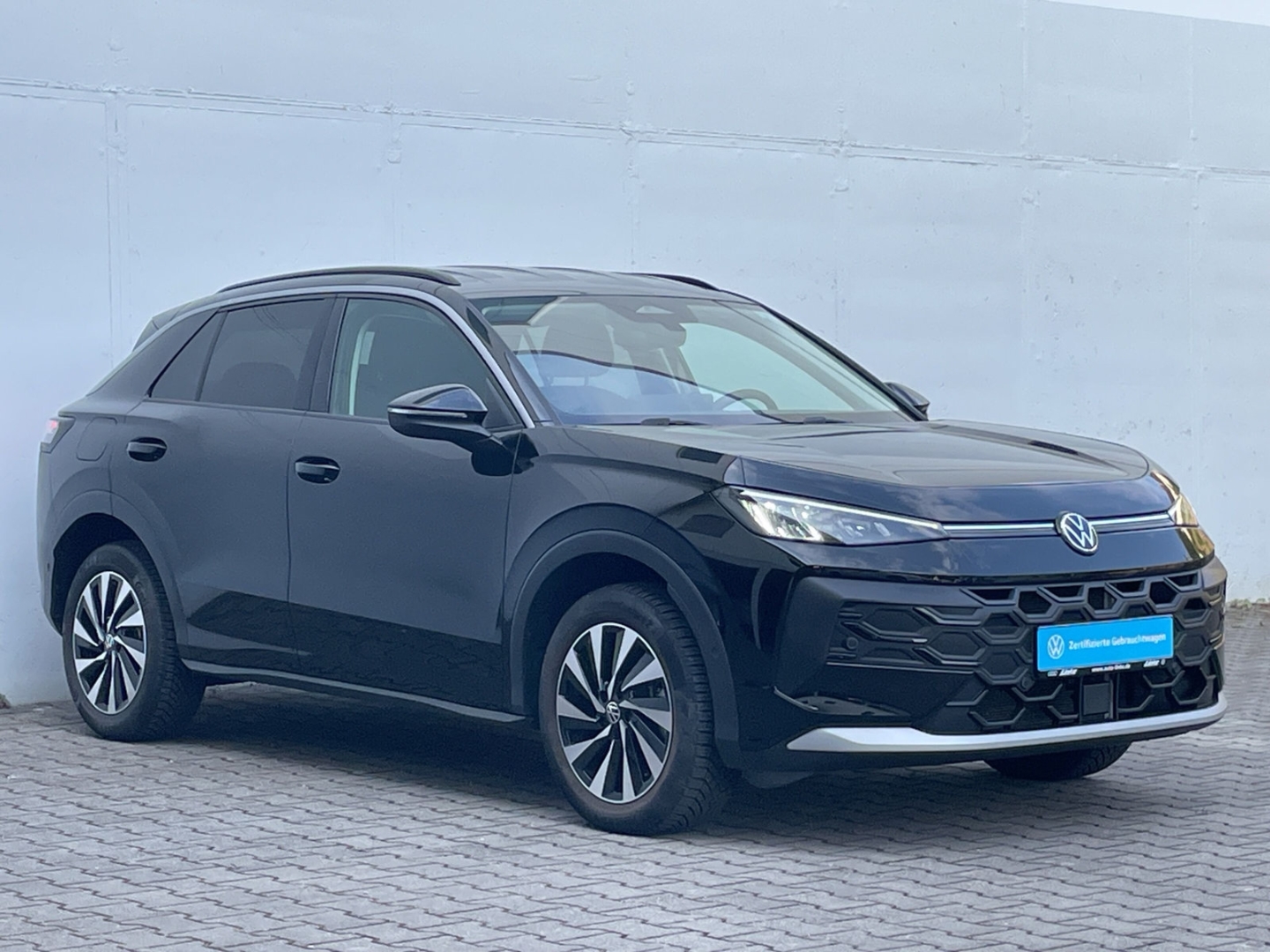 T-Roc 1.5 eTSI Life Kamera/ACC/LED/App-Connect  Spurwechsel/Sitzhzg