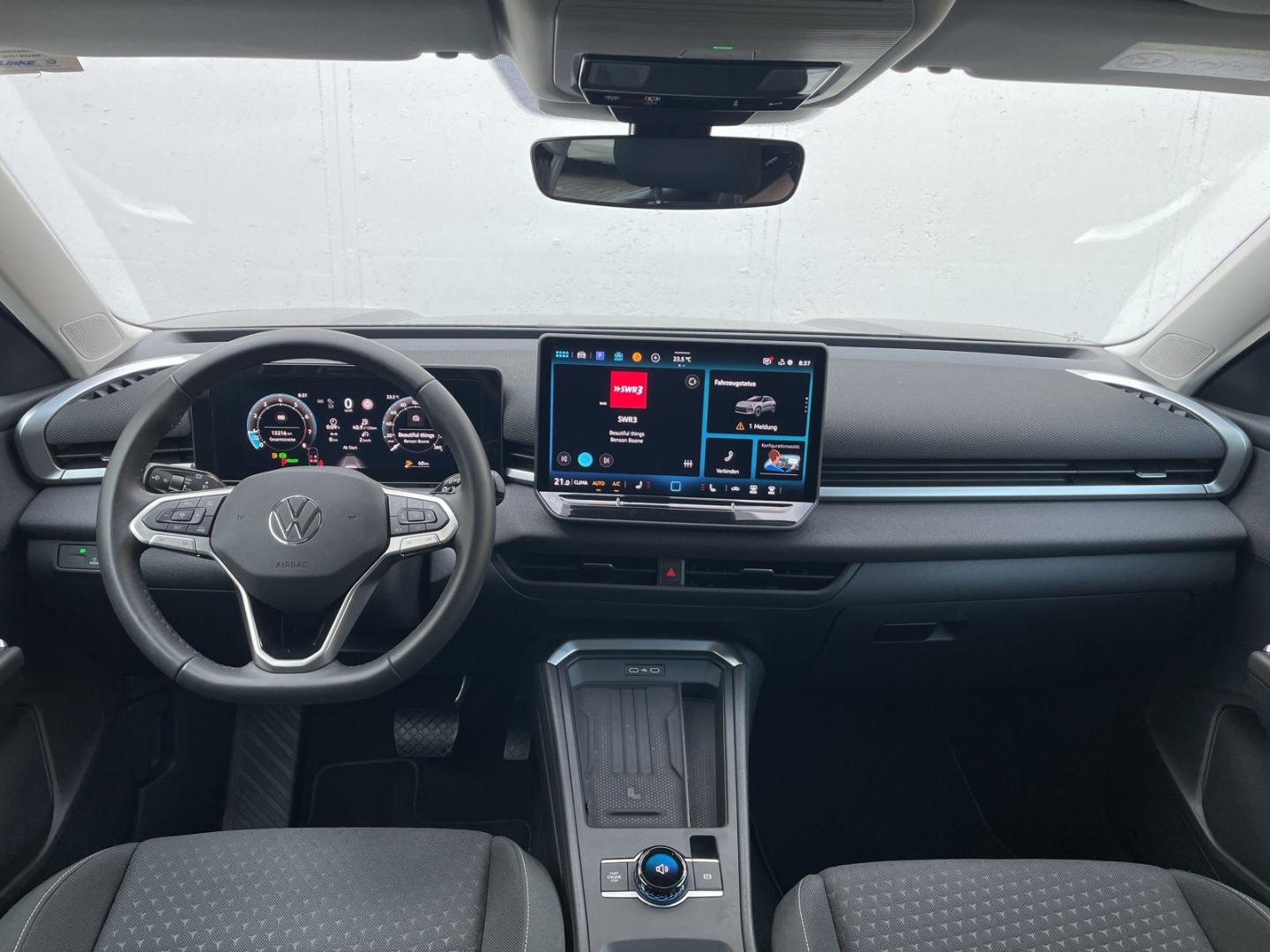T-Roc 1.5 eTSI Life Kamera/ACC/LED/App-Connect  Spurwechsel/Sitzhzg