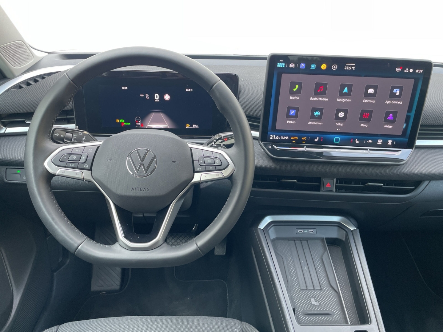 T-Roc 1.5 eTSI Life Kamera/ACC/LED/App-Connect  Spurwechsel/Sitzhzg
