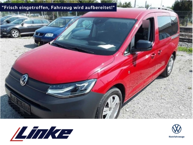 Caddy Maxi Kombi 1.5 TSI EcoProfi AHK/Kamera/ACC/LED/Ke...