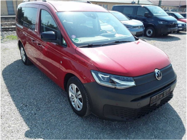 Caddy Maxi Kombi 1.5 TSI EcoProfi AHK/Kamera/ACC/LED/Keyless/Navi/App-Connect