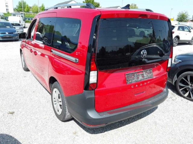 Caddy Maxi Kombi 1.5 TSI EcoProfi AHK/Kamera/ACC/LED/Keyless/Navi/App-Connect