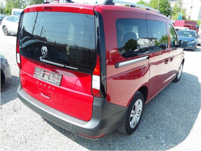 Caddy Maxi Kombi 1.5 TSI EcoProfi AHK/Kamera/ACC/LED/Keyless/Navi/App-Connect