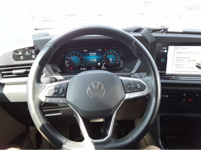 Caddy Maxi Kombi 1.5 TSI EcoProfi AHK/Kamera/ACC/LED/Keyless/Navi/App-Connect
