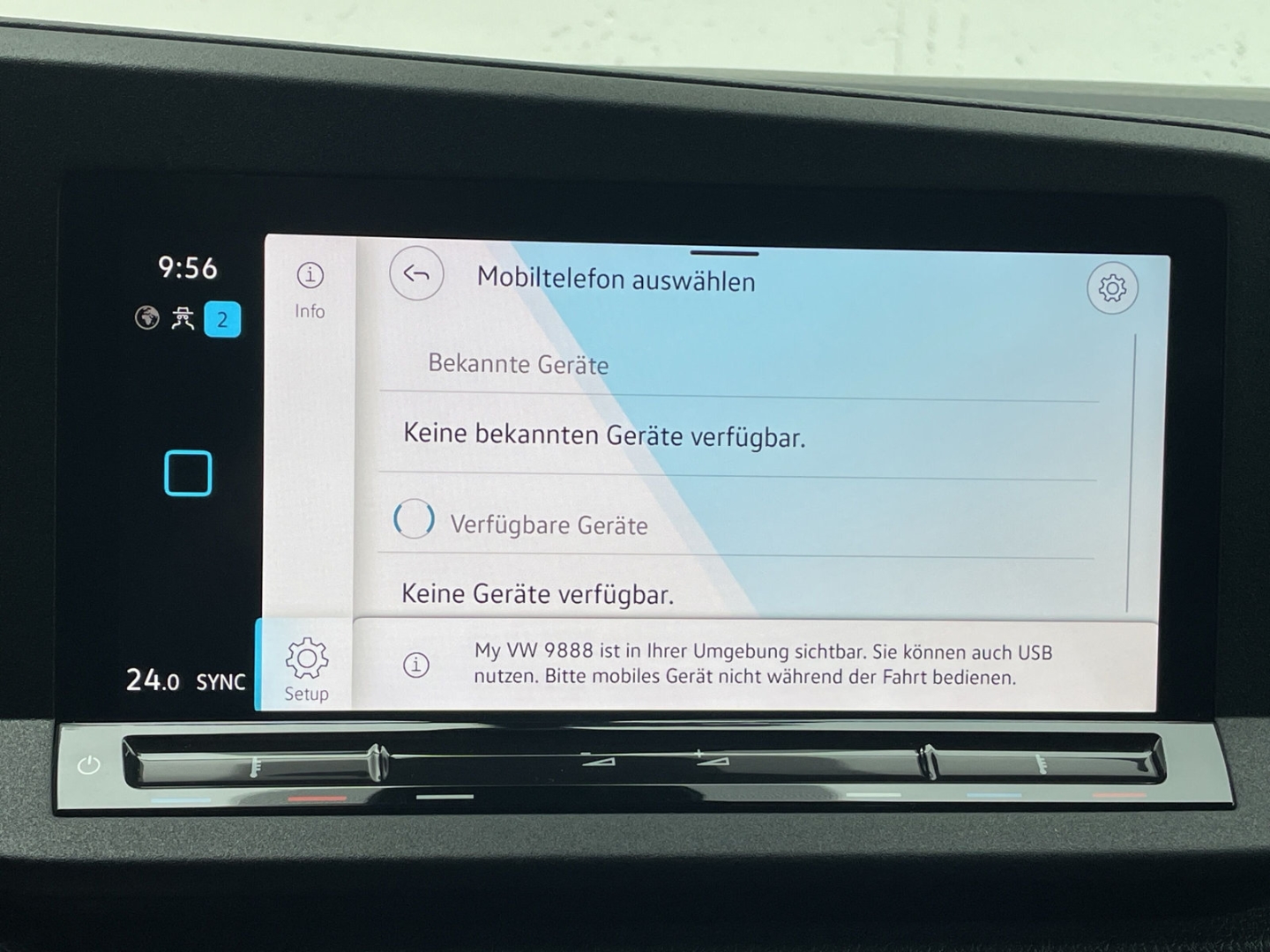 Caddy Maxi Kombi 1.5 TSI EcoProfi AHK/Kamera/ACC/LED/Keyless/Navi/App-Connect