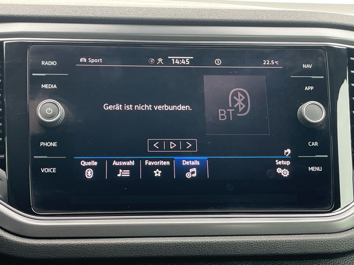 T-Roc Cabriolet 1.5 TSI DSG R-Line Kamera/Navi/ACC/App-Con/LED/Sitzhzg/Blind Spot