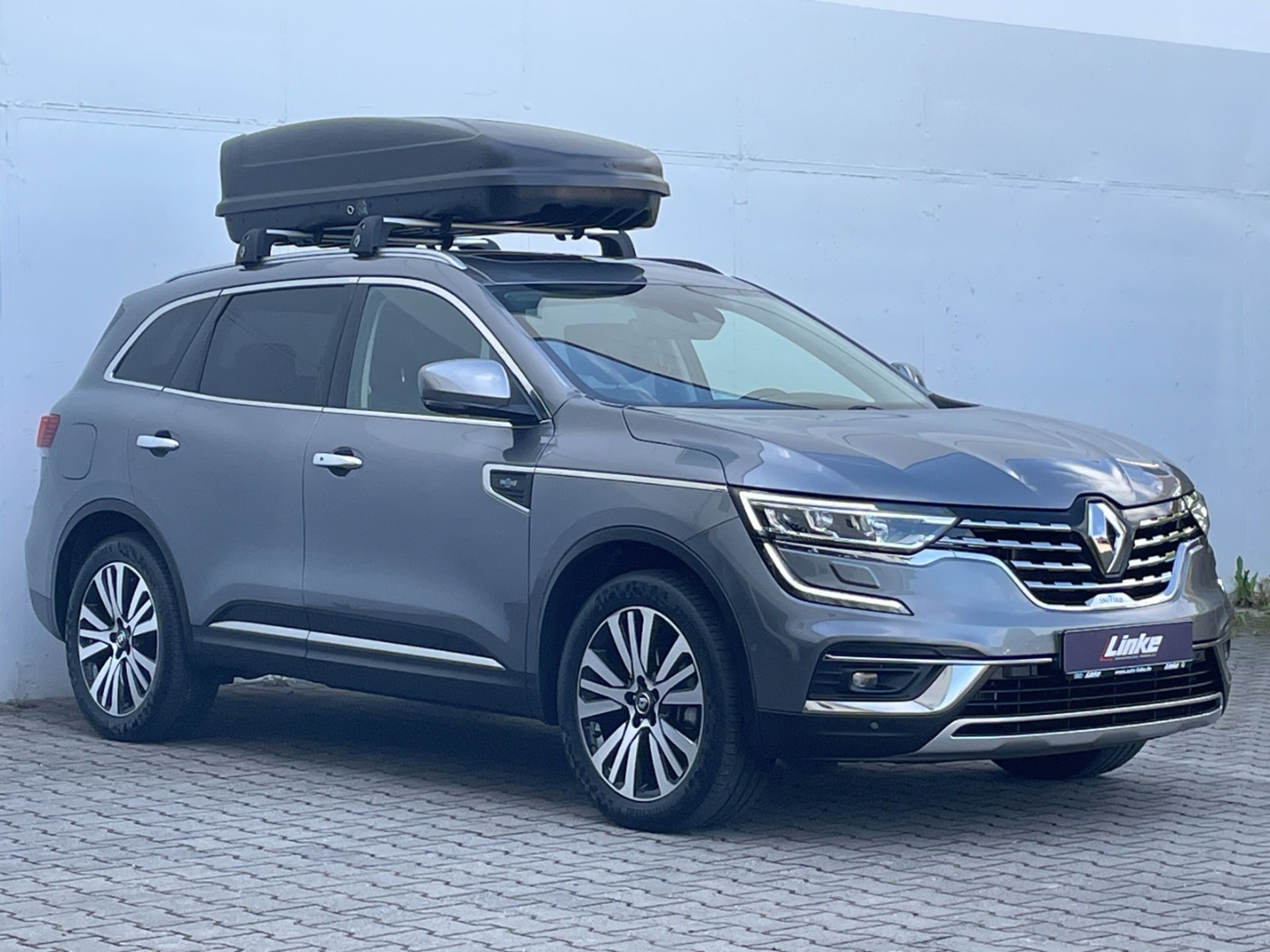 Koleos TCe Initiale Paris Pano/Kamera/Bose/AHK/Navi/Keyless/el.Heckklappe/Full LED/Massage/ACC