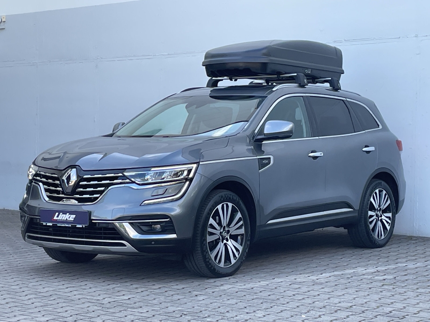 Koleos TCe Initiale Paris Pano/Kamera/Bose/AHK/Navi/Keyless/el.Heckklappe/Full LED/Massage/ACC