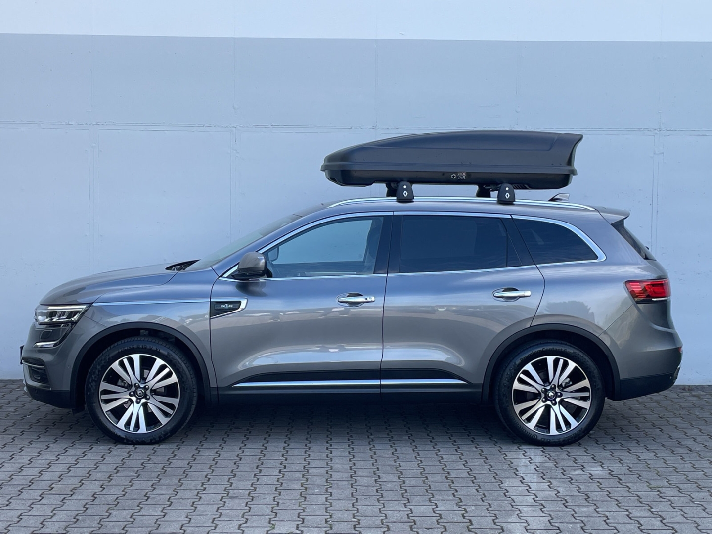 Koleos TCe Initiale Paris Pano/Kamera/Bose/AHK/Navi/Keyless/el.Heckklappe/Full LED/Massage/ACC