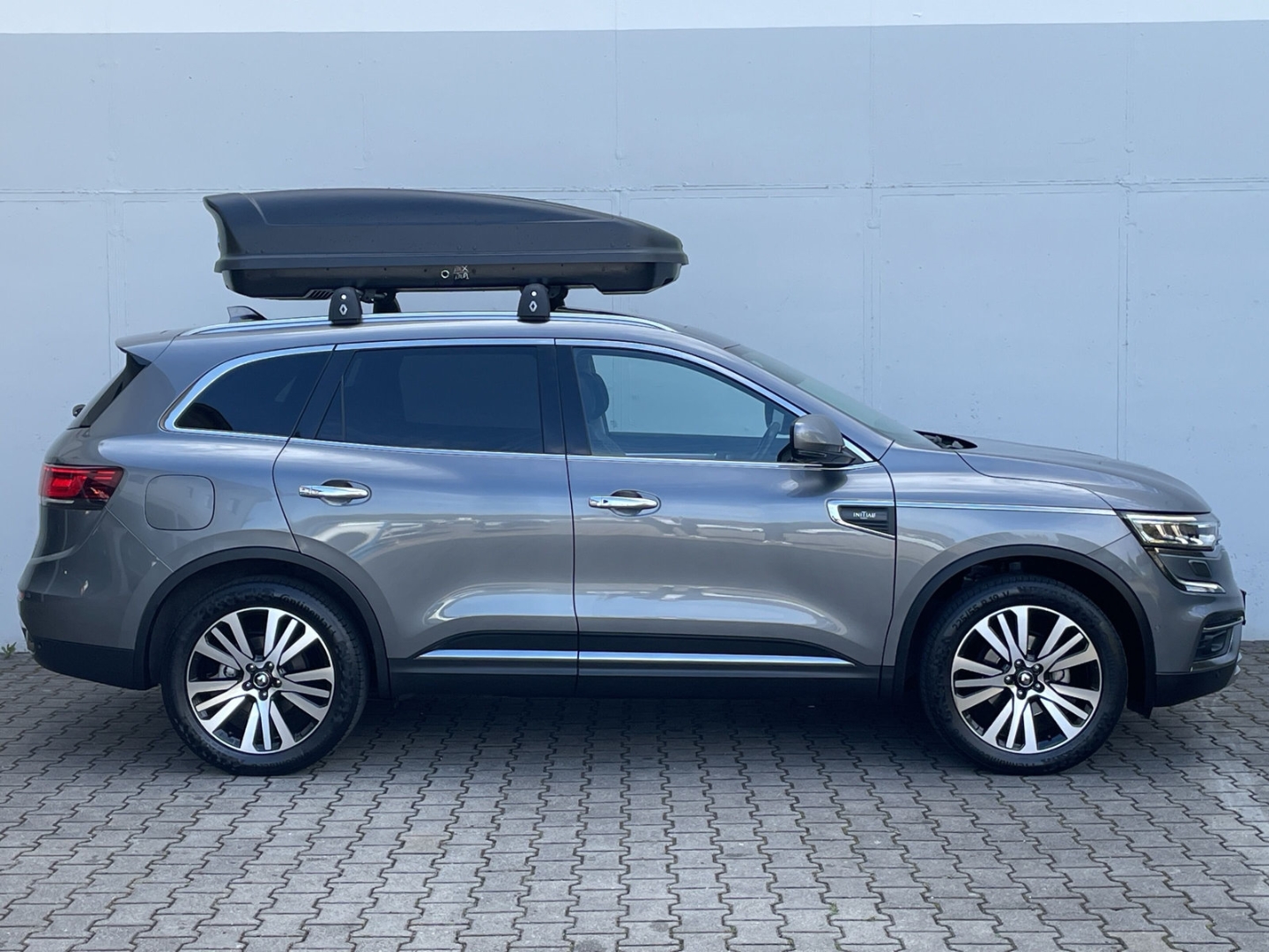 Koleos TCe Initiale Paris Pano/Kamera/Bose/AHK/Navi/Keyless/el.Heckklappe/Full LED/Massage/ACC