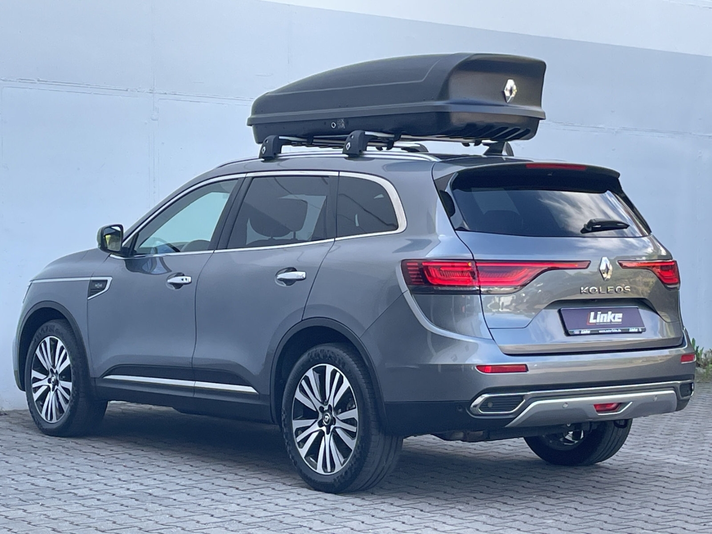 Koleos TCe Initiale Paris Pano/Kamera/Bose/AHK/Navi/Keyless/el.Heckklappe/Full LED/Massage/ACC