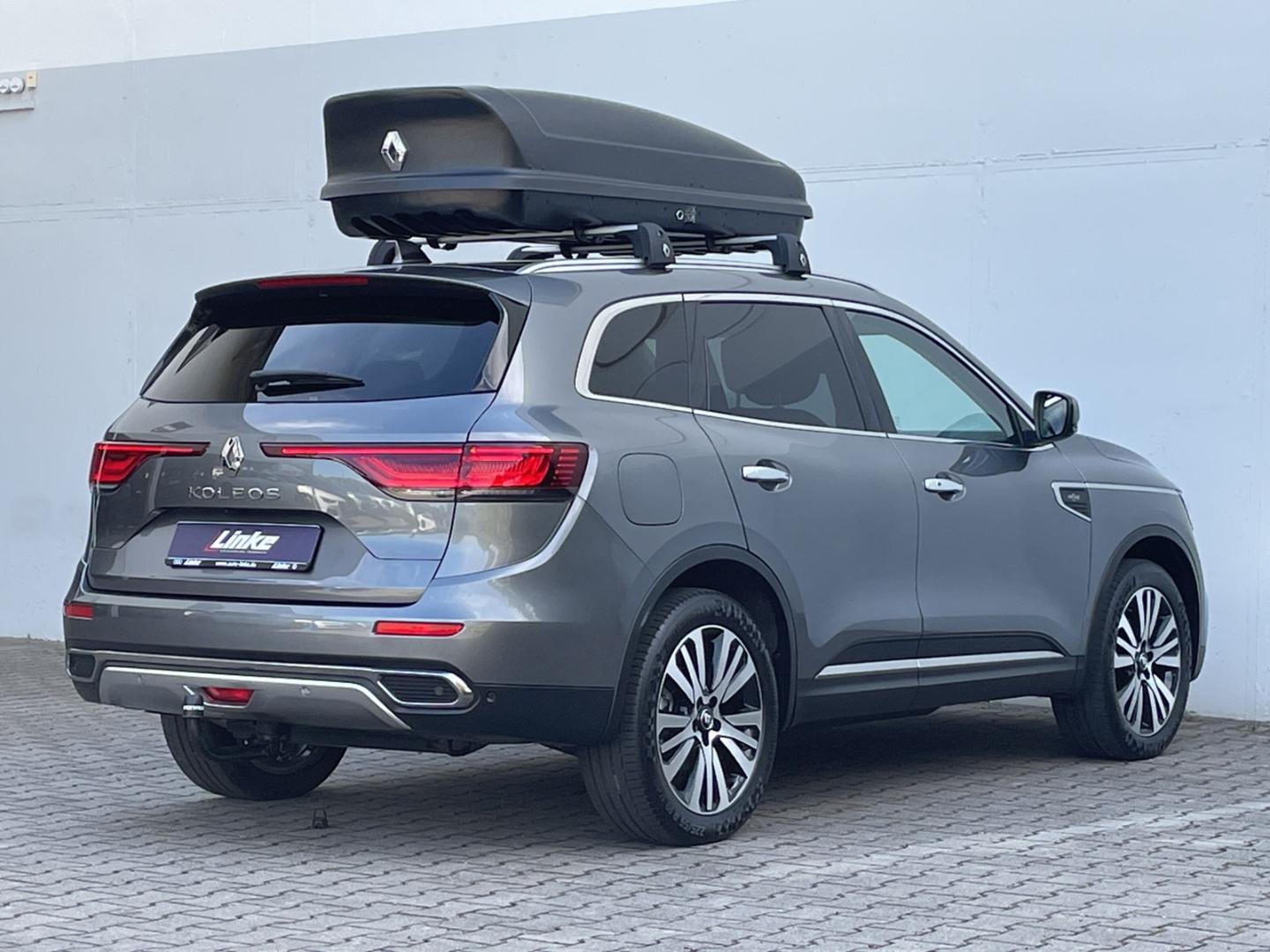 Koleos TCe Initiale Paris Pano/Kamera/Bose/AHK/Navi/Keyless/el.Heckklappe/Full LED/Massage/ACC