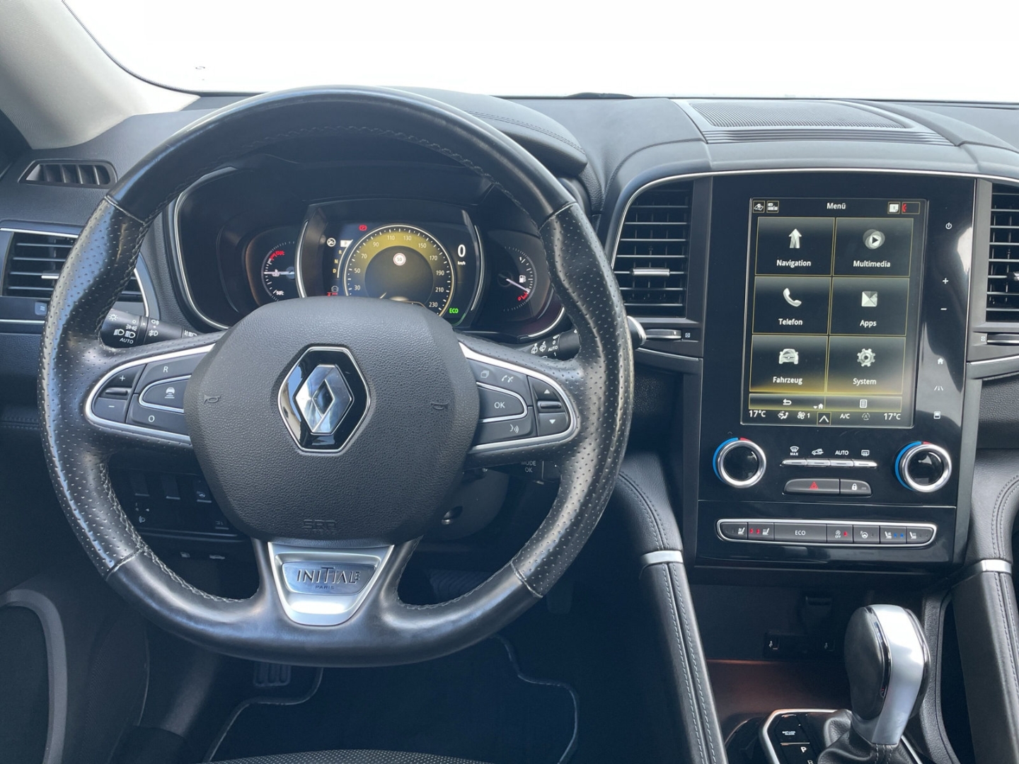 Koleos TCe Initiale Paris Pano/Kamera/Bose/AHK/Navi/Keyless/el.Heckklappe/Full LED/Massage/ACC