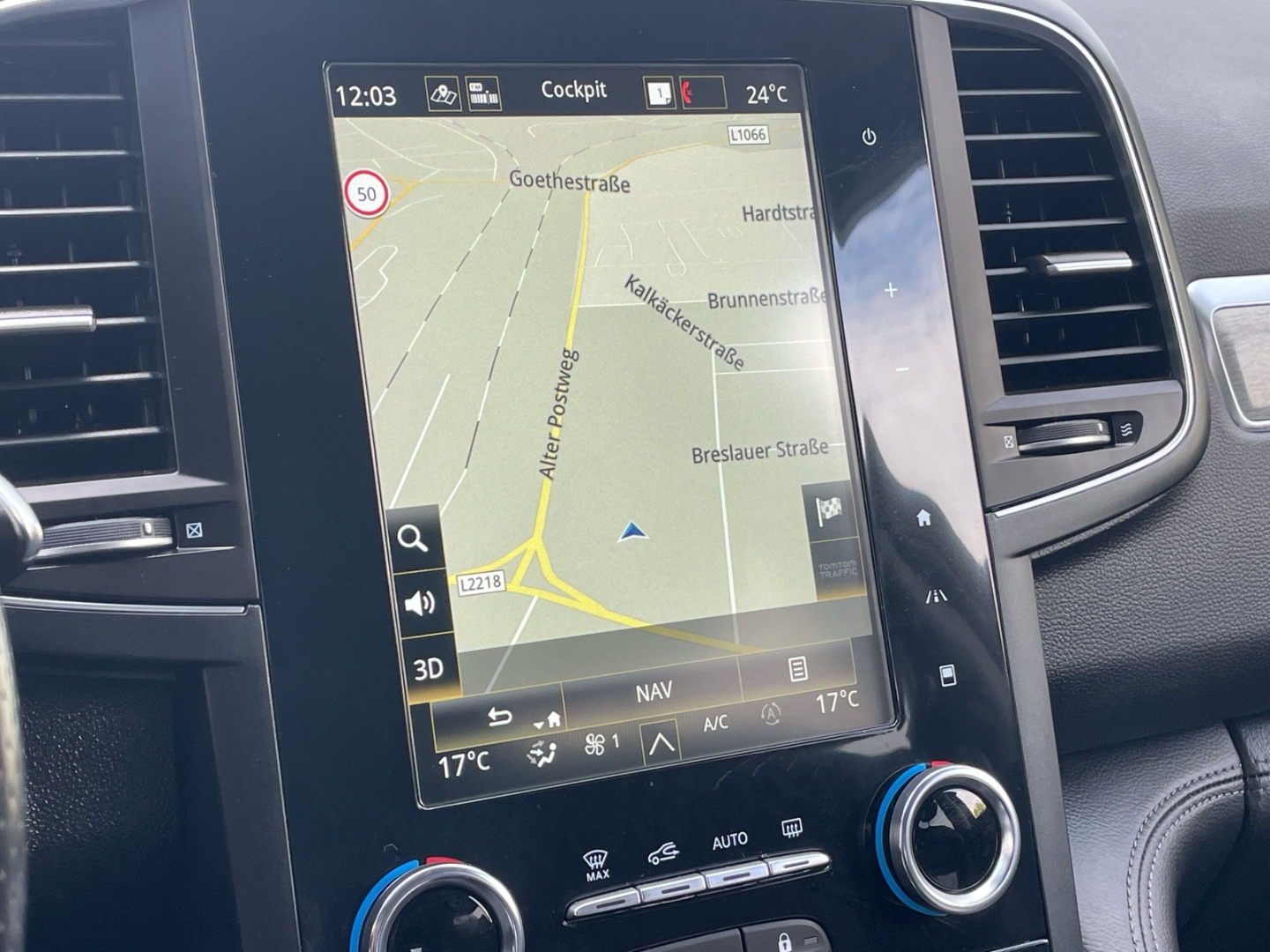 Koleos TCe Initiale Paris Pano/Kamera/Bose/AHK/Navi/Keyless/el.Heckklappe/Full LED/Massage/ACC