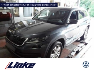 Kodiaq 2.0 TSI DSG Style 4x4 AHK/ACC/Sitzhzg/LED/SmartLink/el.Sitz/Reserverad