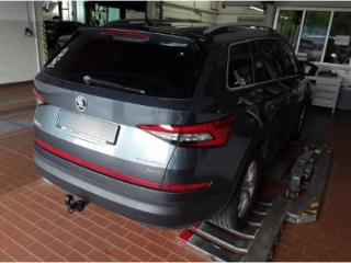 Kodiaq 2.0 TSI DSG Style 4x4 AHK/ACC/Sitzhzg/LED/SmartLink/el.Sitz/Reserverad