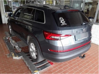 Kodiaq 2.0 TSI DSG Style 4x4 AHK/ACC/Sitzhzg/LED/SmartLink/el.Sitz/Reserverad