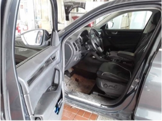 Kodiaq 2.0 TSI DSG Style 4x4 AHK/ACC/Sitzhzg/LED/SmartLink/el.Sitz/Reserverad