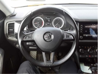 Kodiaq 2.0 TSI DSG Style 4x4 AHK/ACC/Sitzhzg/LED/SmartLink/el.Sitz/Reserverad